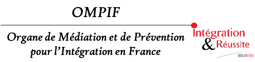 LOGO OMPIF INTEGRATION ET REUSSITE